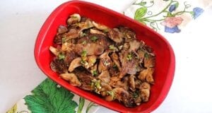 Funghi arrostiti: come farli e come condirli Funghi arrostiti