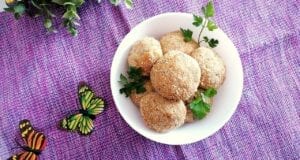 Polpette di tonno e yogurt greco al forno: facili e light Polpette di tonno e yogurt greco