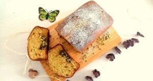 Plumcake soffice pistacchio e yogurt, con e senza Bimby Plumcake soffice