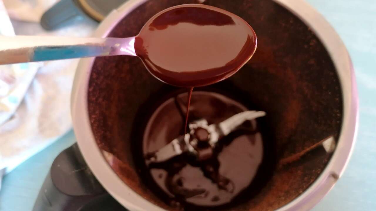 Come fondere il cioccolato 3