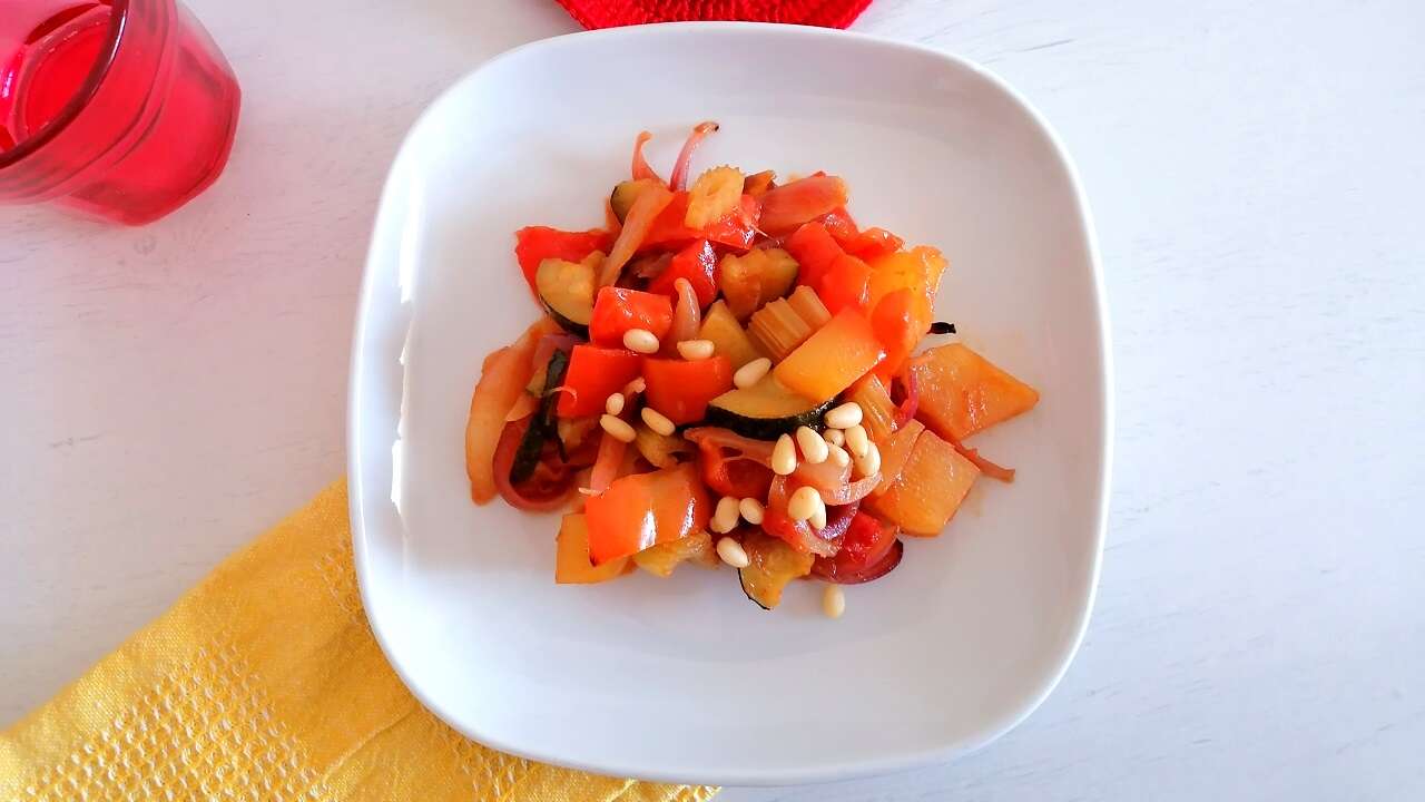 Caponata light 4