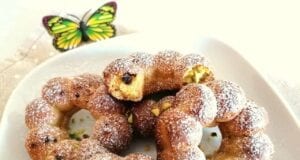 Le 10 migliori ricette dolci col pistacchio, più una Ciambelline al pistacchio 4