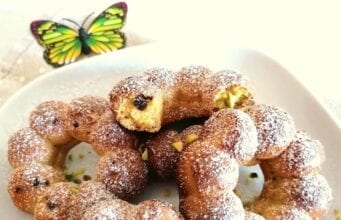 Ciambelline al pistacchio 4