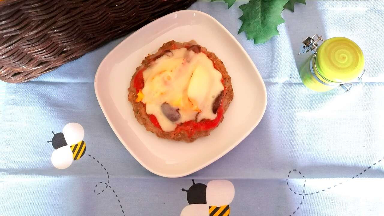 Pizzette di macinato 5