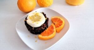 Riso Venere agli agrumi Bimby, mix aromatico Riso Venere agli agrumi