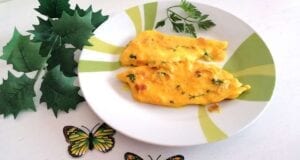 Scaloppine di pollo alla curcuma in padella, ricetta veloce Scaloppine di pollo alla curcuma