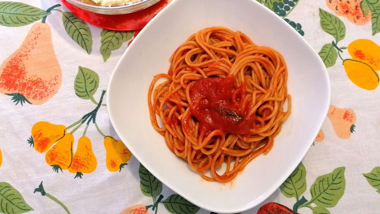 Pasta alla norma 2