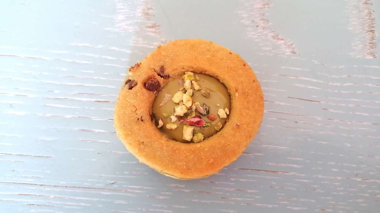 Biscotti occhi di bue 4