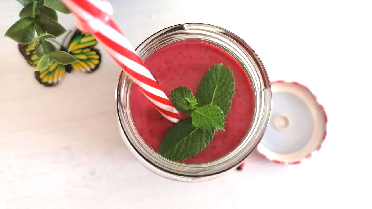 Smoothie light 4