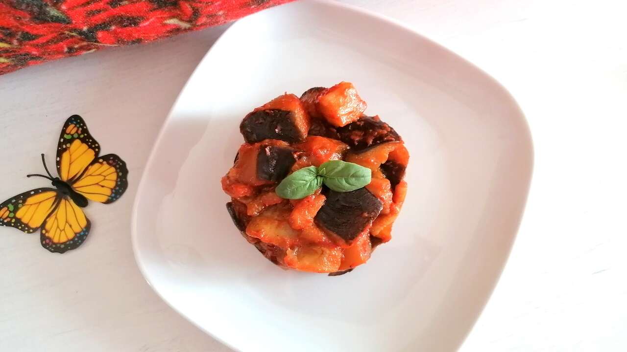 Melanzane in padella 4