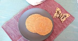 Piadine light integrali, pronte in pochi minuti Piadine light integrali