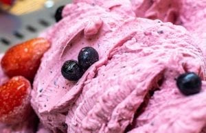 Come evitare di far indurire il gelato