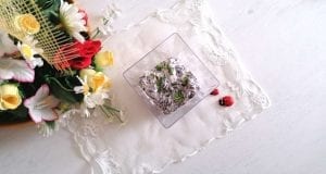 Riso Venere con philadelphia light e menta: ricetta fresca Riso Venere con philadelphia e menta