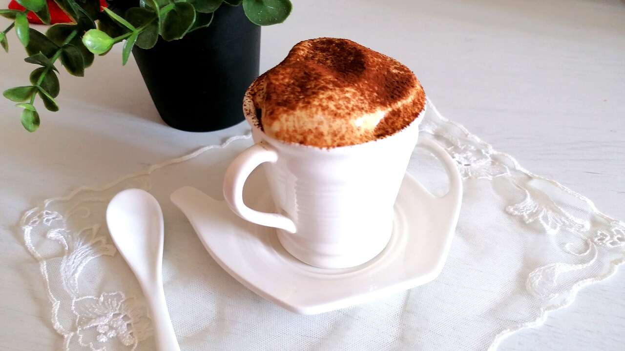 Crema Caffè Bimby 5