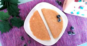 Crepes integrali, ricetta base con e senza Bimby Crepes integrali