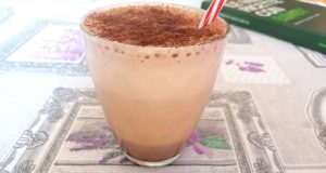 Frullato al cappuccino Bimby, veloce ed energizzante Frullato al cappuccino Bimby