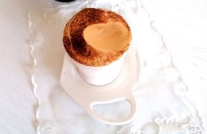 Crema Caffè Bimby