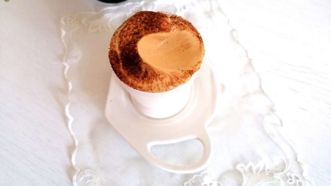 Crema Caffè Bimby