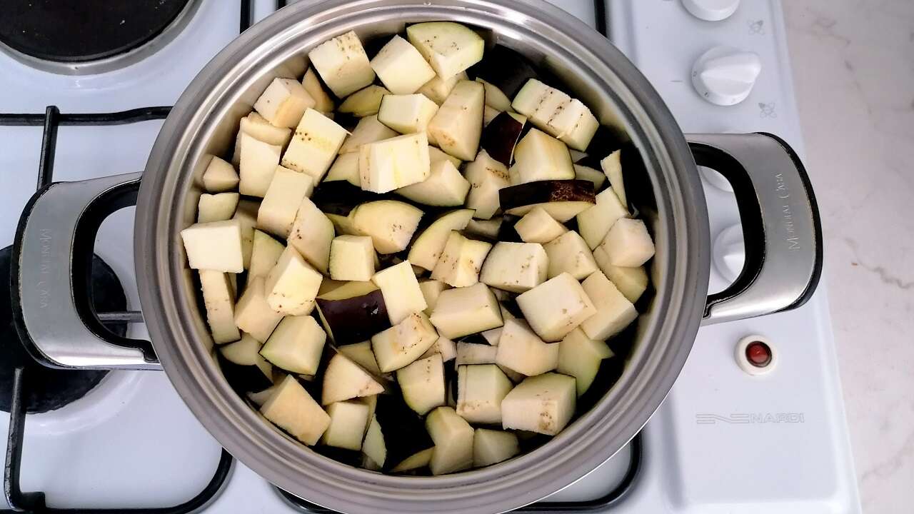 Polpette di melanzane 1