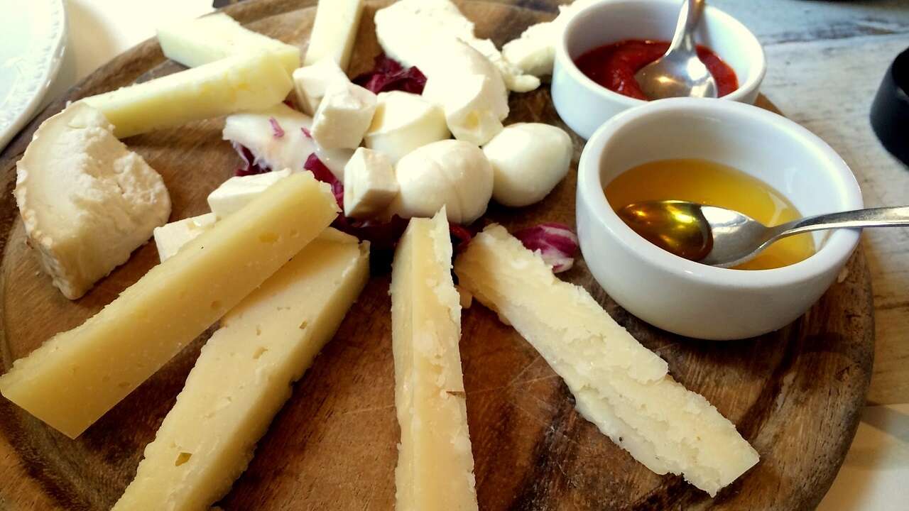 Come riciclare gli avanzi del formaggio: 10 idee facili 2