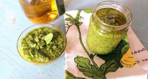Pesto alla genovese Bimby, la ricetta originale Pesto alla genovese