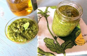 Pesto alla genovese