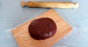 Pasta frolla alla nutella Bimby, una strana variante Pasta frolla alla nutella