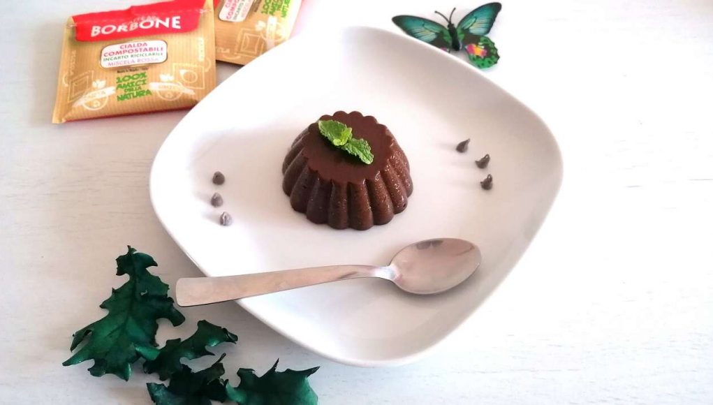 Budino al caffé Bimby rapido
