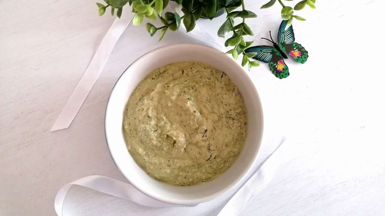 Pesto alla genovese alternativo, con e senza Bimby 3