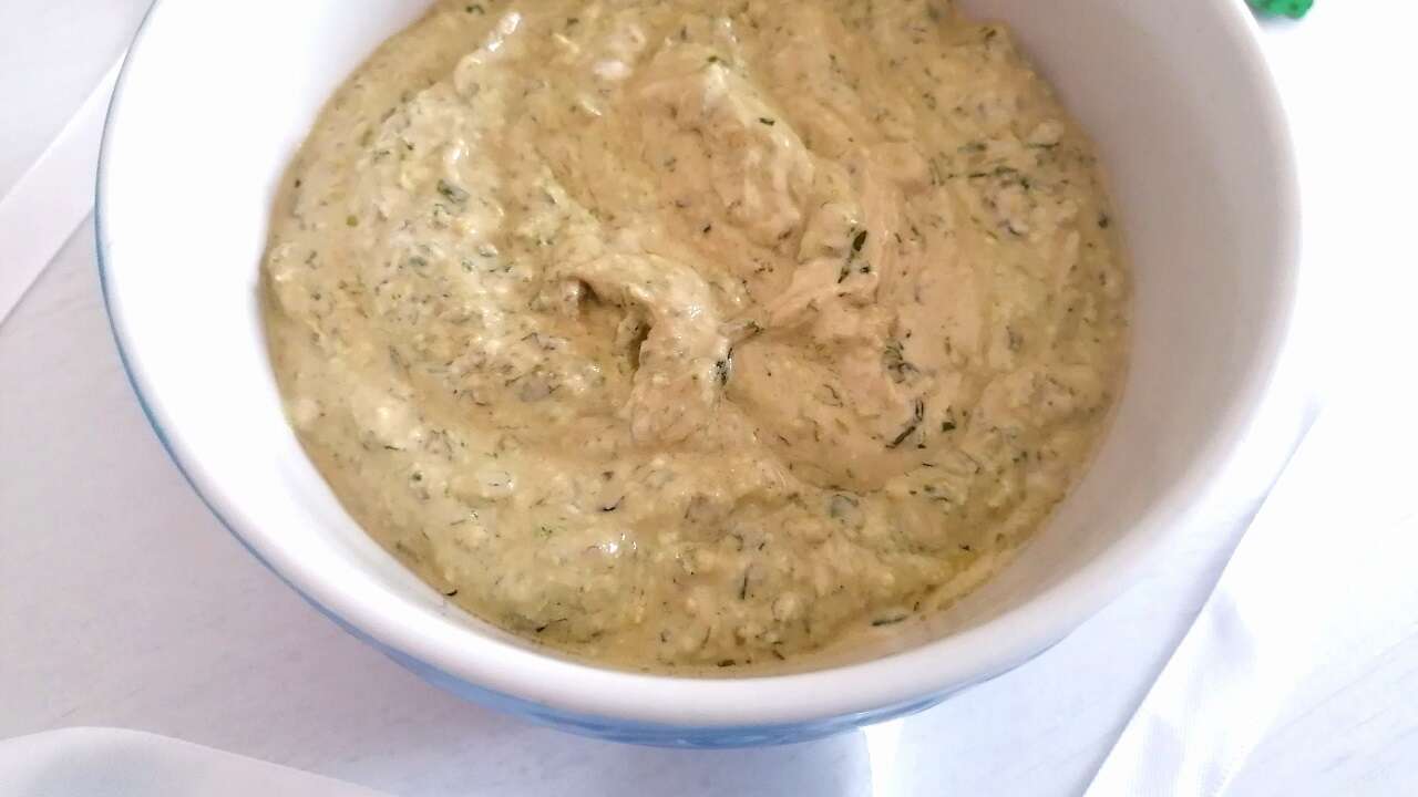 Pesto alla genovese alternativo, con e senza Bimby 4