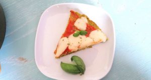 Pizza di broccoli, torta salata alternativa: con e senza Bimby