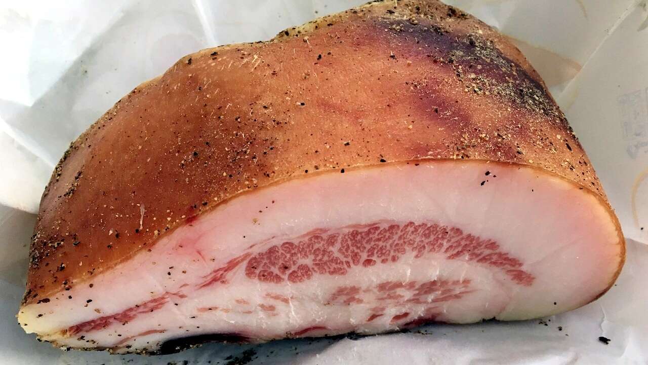Bacon, guanciale o pancetta? Le differenze