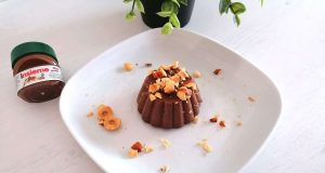 Budino alla nutella Bimby, rapido e goloso Budino alla nutella Bimby