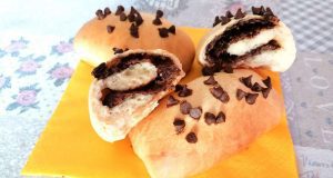 Panini dolci alla nutella Bimby: sofficissimi Panini morbidi alla nutella Bimby
