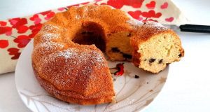 Ciambella mele e burro d’arachidi Bimby, golosissima Ciambella mele e burro d’arachidi Bimby, golosissima