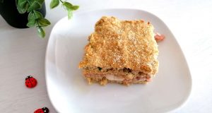 Sformato di macinato, carote e zucchine al forno Bimby Sformato di macinato, carote e zucchine al forno Bimby