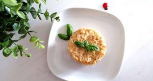 Riso funghi e prosciutto con Bimby, piatto facile Riso funghi e prosciutto Bimby