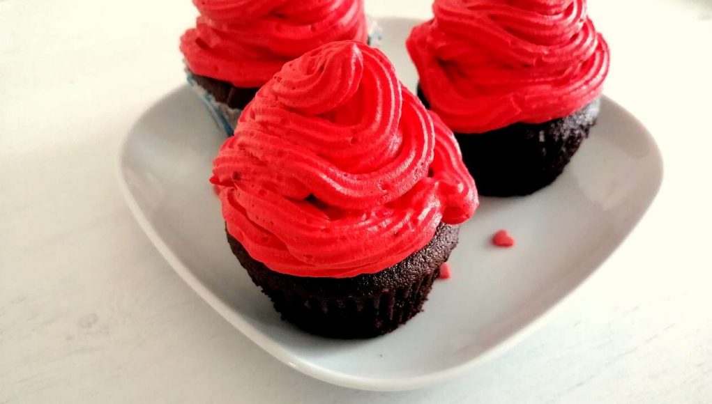 Cupcakes estasi senza glutine