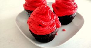 Cupcakes estasi, con Bimby e senza glutine Cupcakes estasi senza glutine