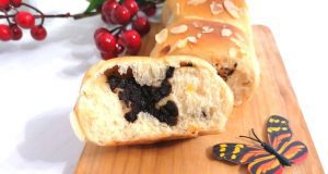 Brioche nuvola alla zucca Bimby, con cioccolato Brioche nuvola alla zucca Bimby, con cioccolato