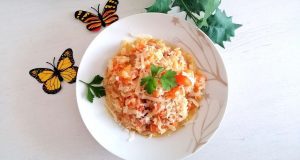 Riso zucca e speck Bimby, saporito e cremoso Riso zucca e speck Bimby, saporito e cremoso