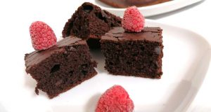 Brownies allo yogurt greco senza glutine e uova Bimby Brownies allo yogurt greco senza glutine Bimby, senza uova