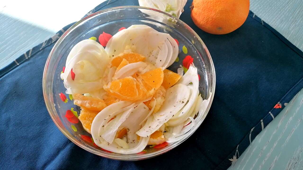 Insalata di arance e finocchi: antipasto perfetto! 2