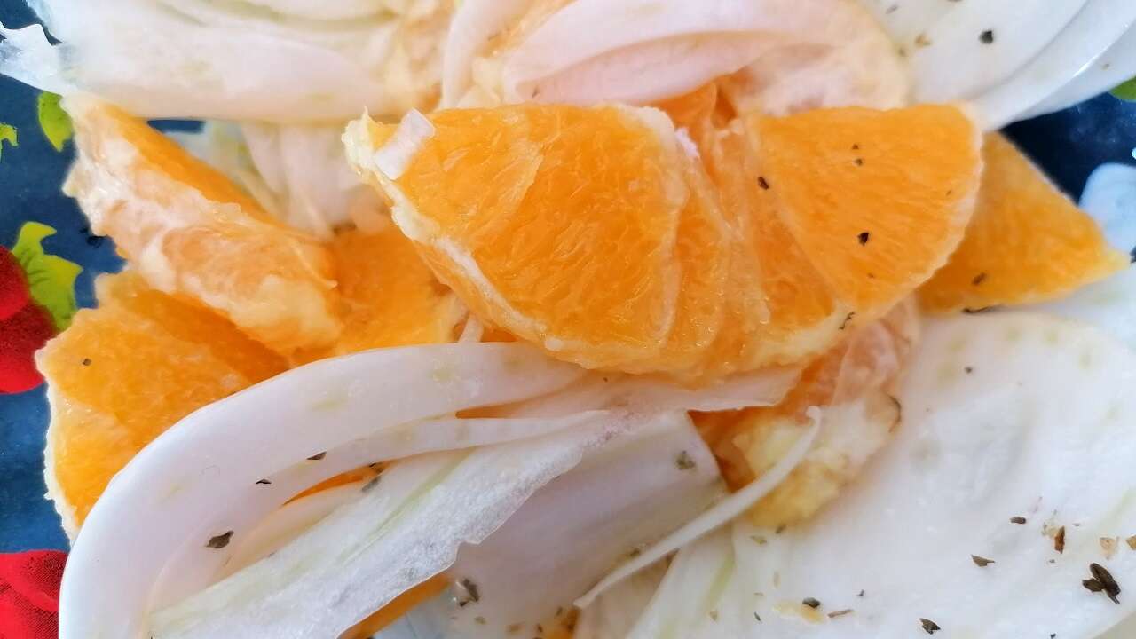 Insalata di arance e finocchi: antipasto perfetto! 3