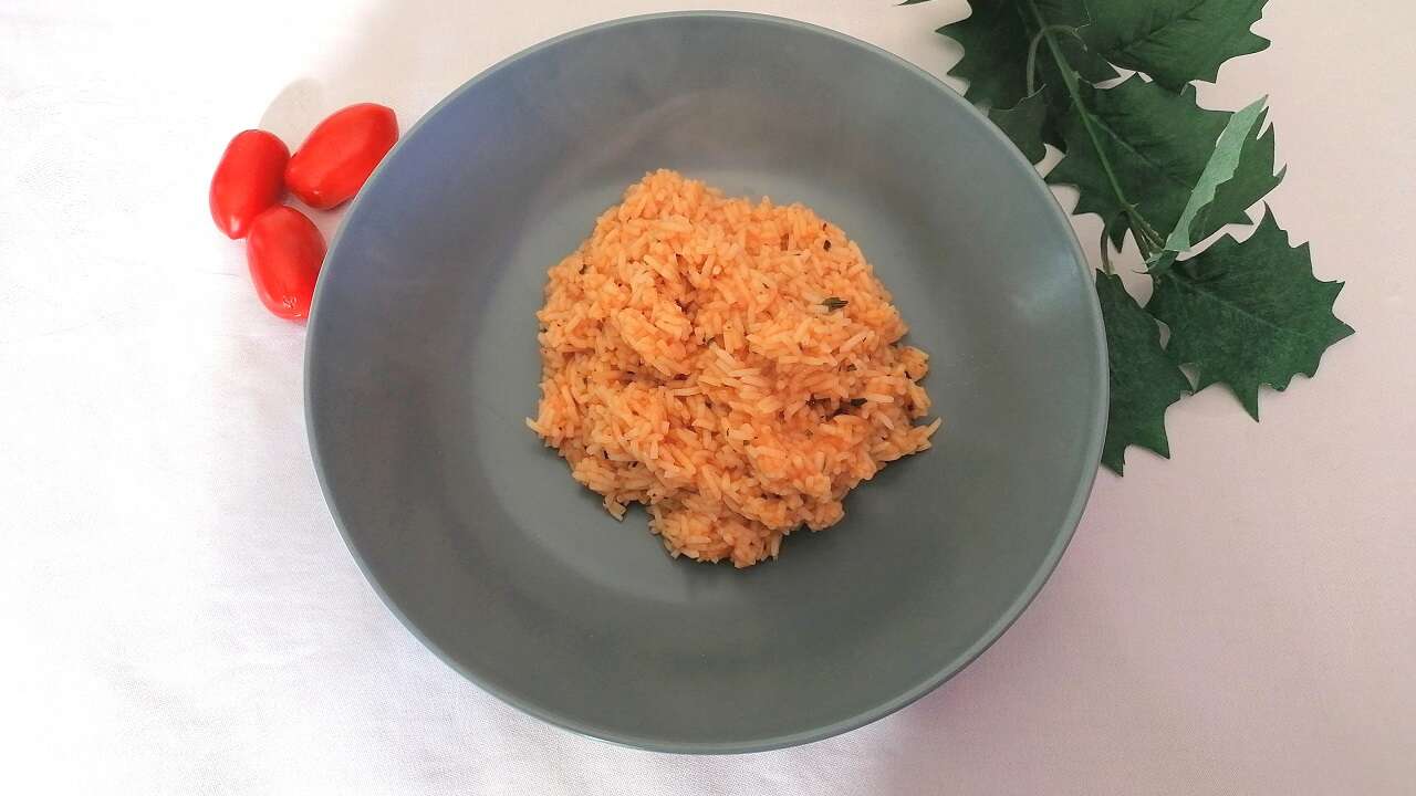 Risotto al pomodoro Bimby veloce: pronto in 20 minuti 3