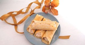 Le mie crepes dolci e veloci alla ricotta Le mie crepes dolci alla ricotta