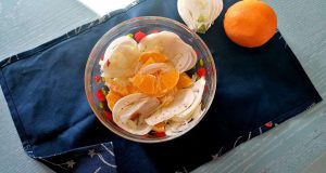 Insalata di arance e finocchi: antipasto perfetto! Insalata di arance e finocchi: antipasto perfetto!
