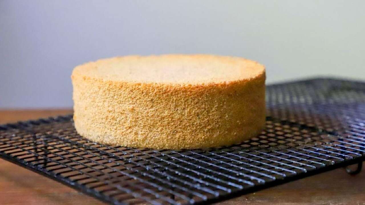 Pan di spagna, come scegliere le dosi in base alla misura della teglia