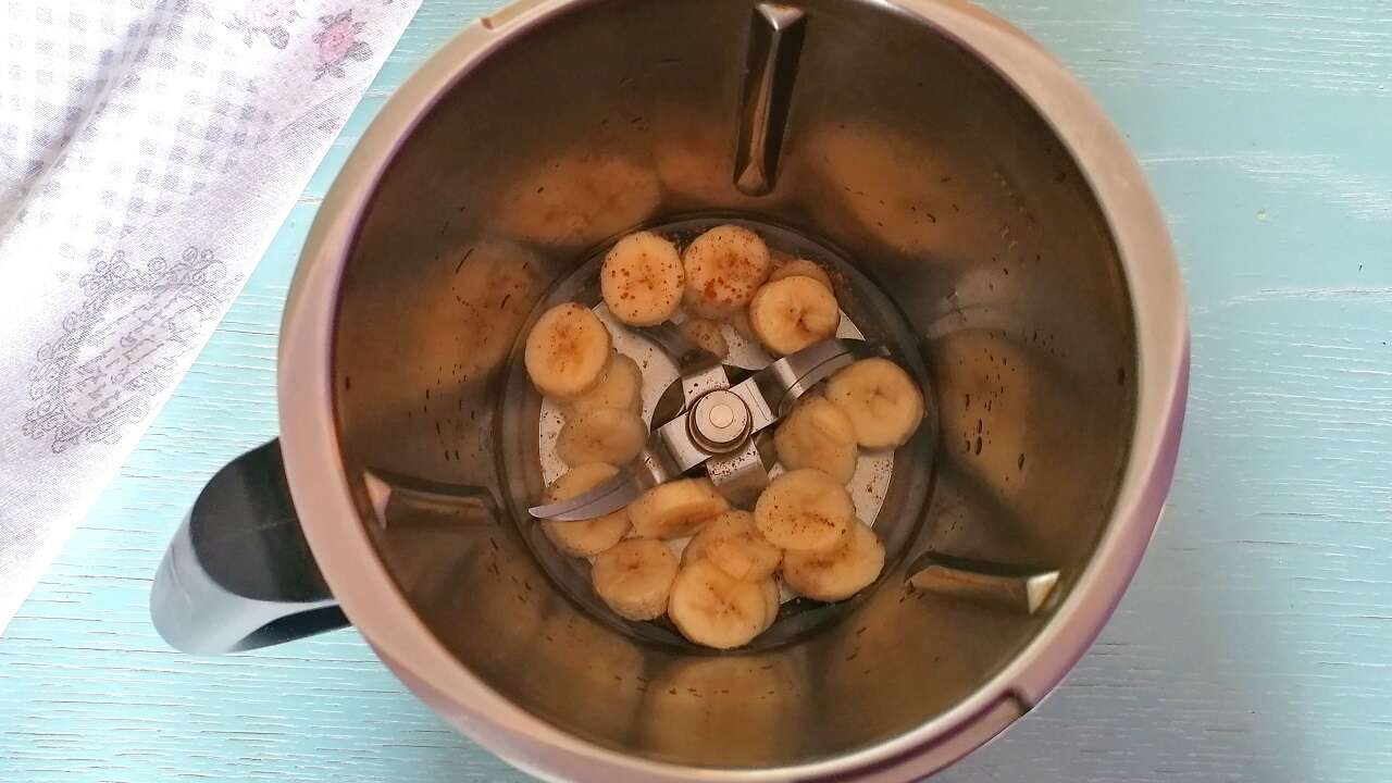 Latte di banana, alternativa vegan al tradizionale 1