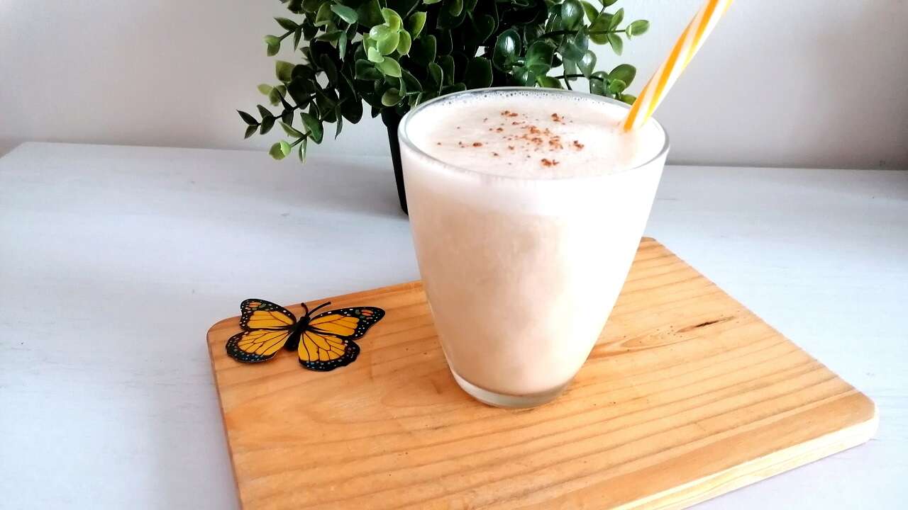 Latte di banana, alternativa vegan al tradizionale 3